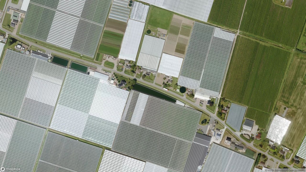 Satellietfoto 5306VN Brakel