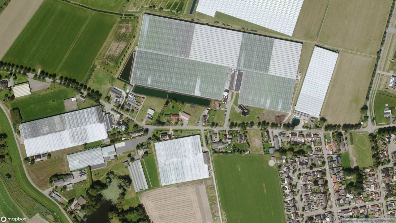 Satellietfoto 5307HD Poederoijen