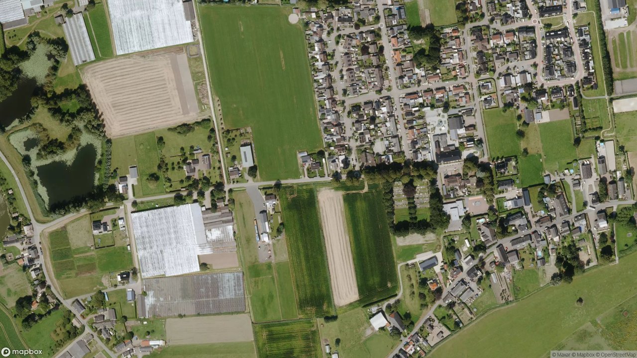 Satellietfoto 5307HK Poederoijen