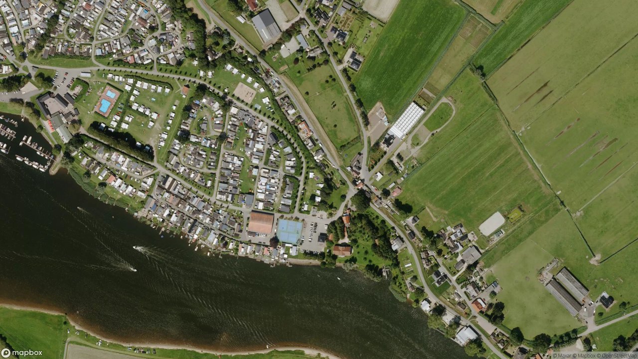 Satellietfoto 5308JA Aalst