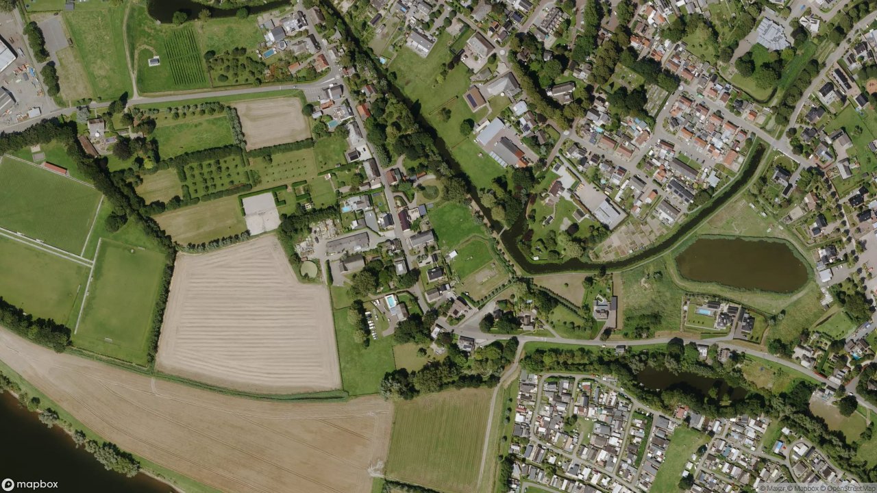 Satellietfoto 5308JB Aalst