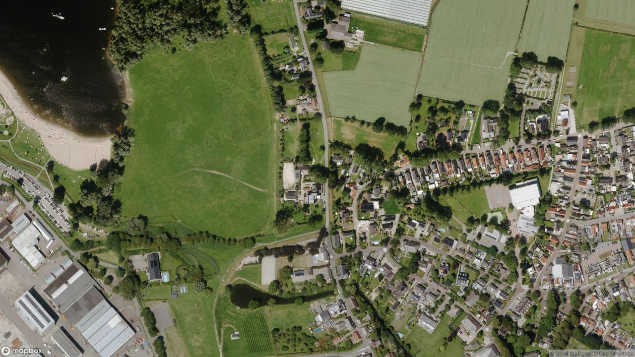 Satellietfoto 5308JC Aalst