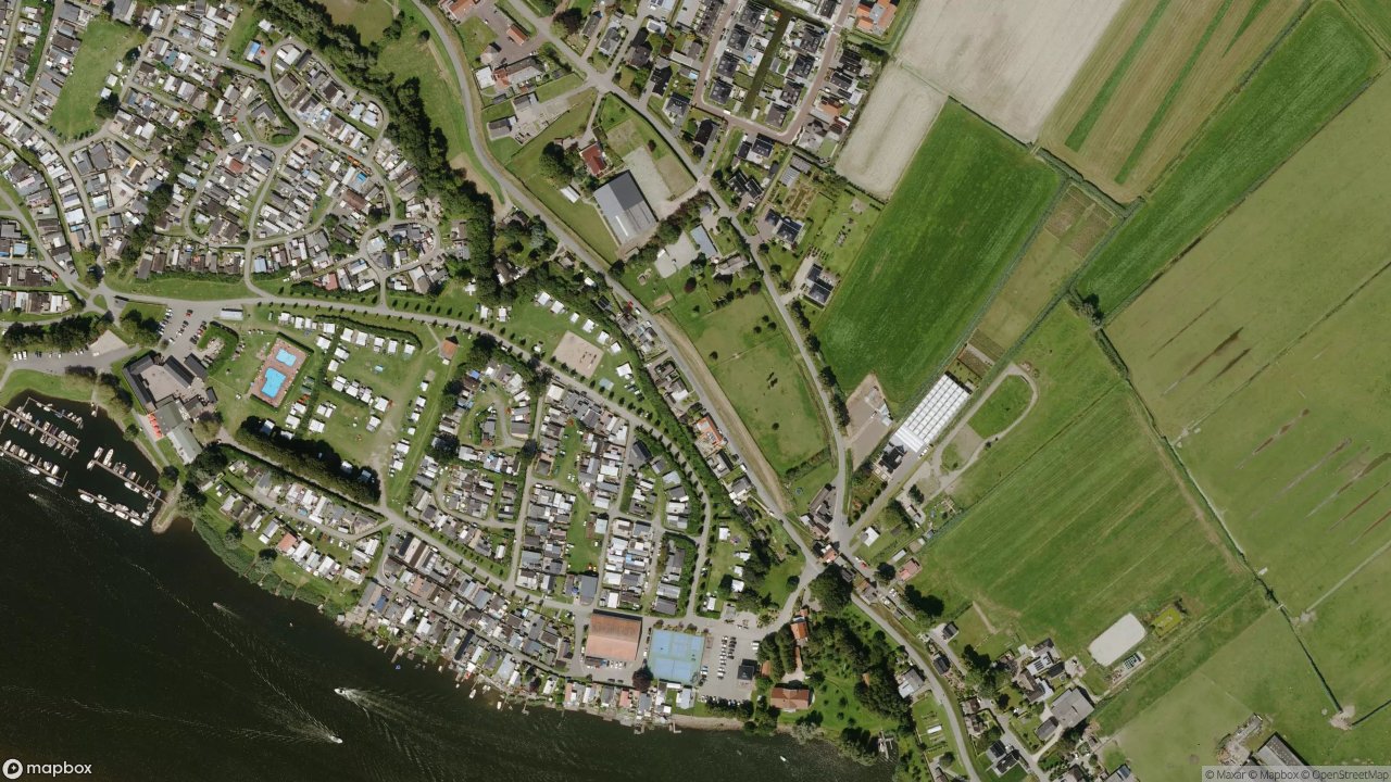 Satellietfoto 5308JD Aalst