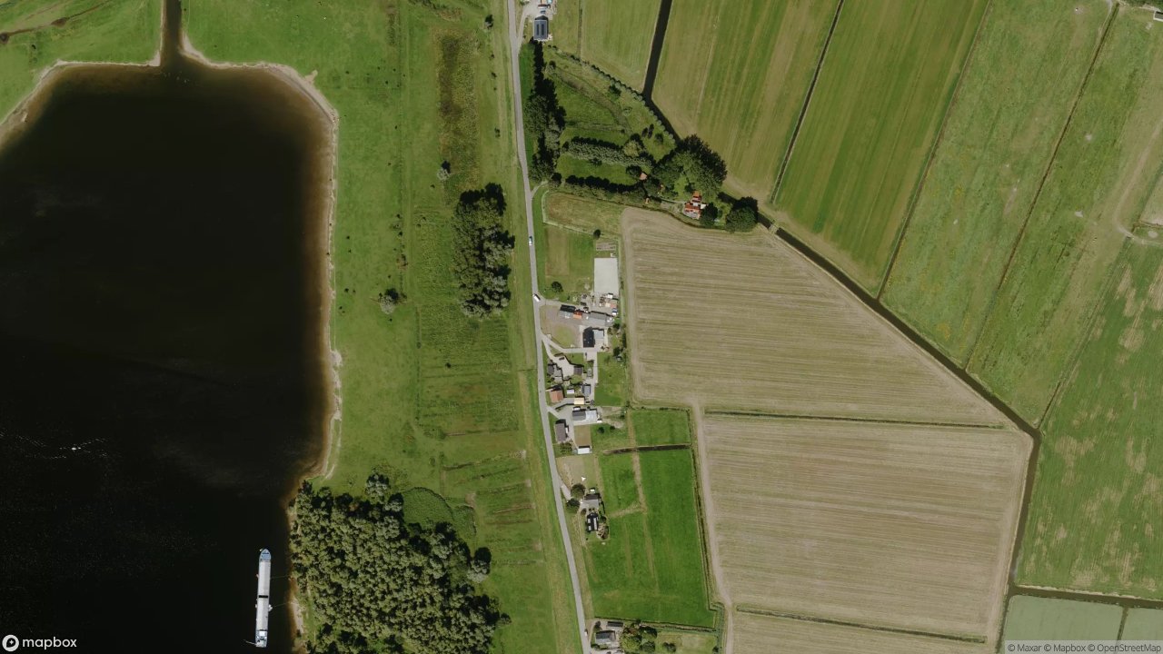 Satellietfoto 5308JG Aalst