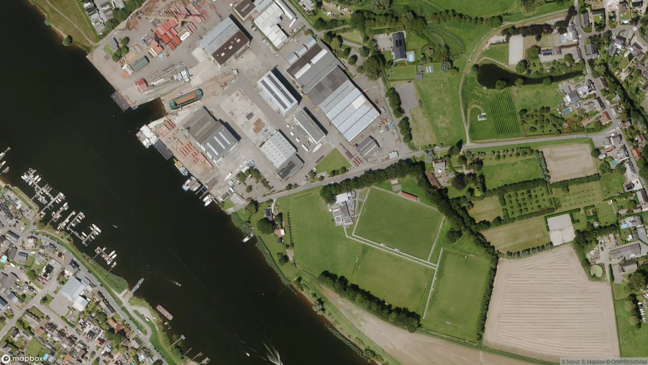 Satellietfoto 5308JH Aalst