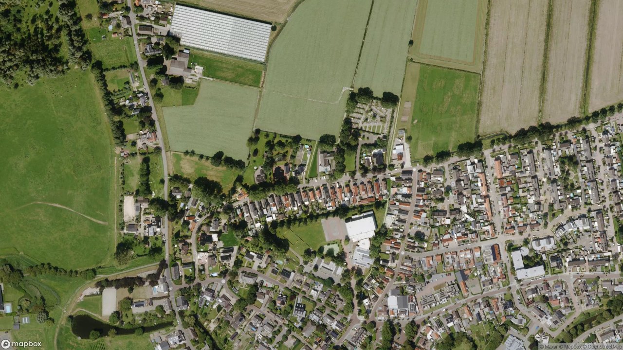 Satellietfoto 5308JJ Aalst
