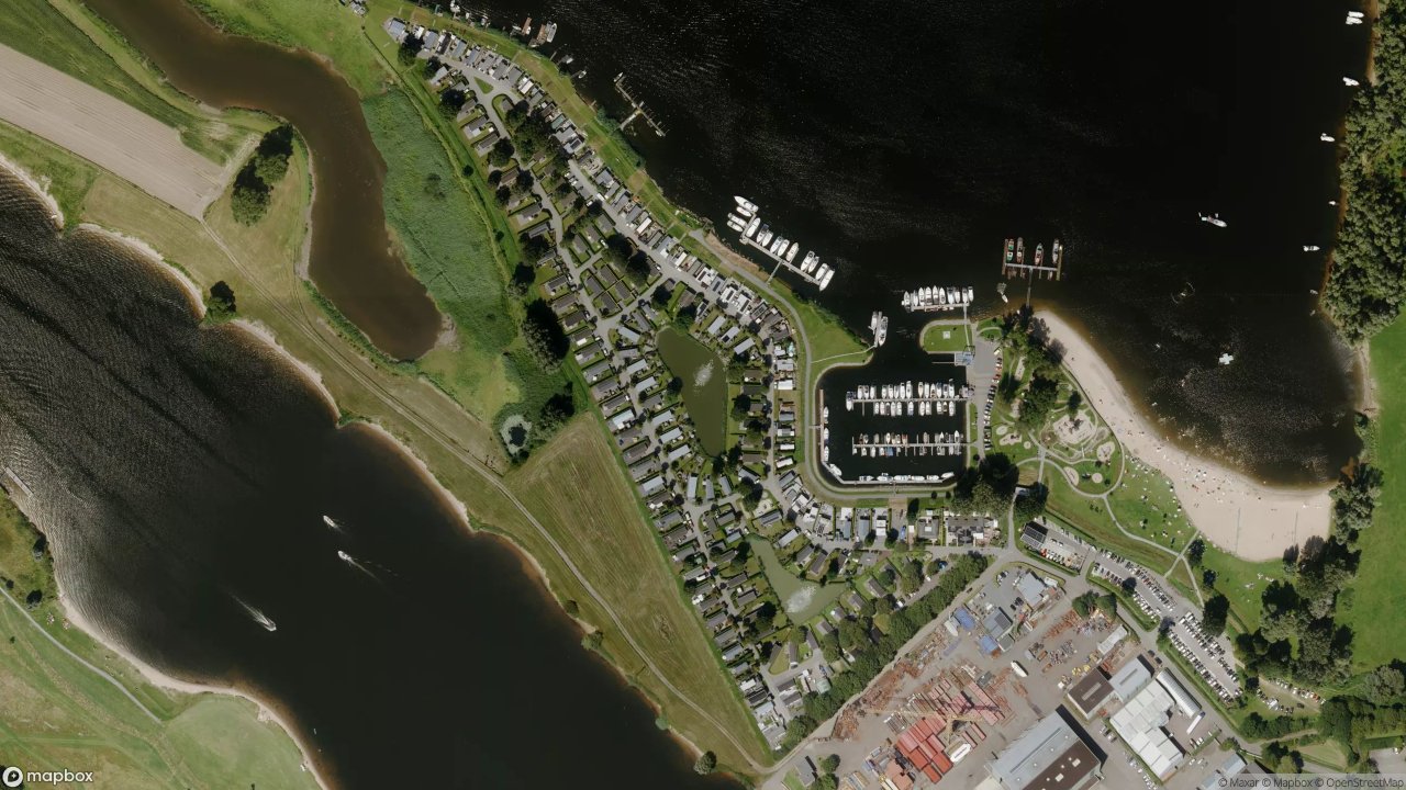 Satellietfoto 5308JK Aalst