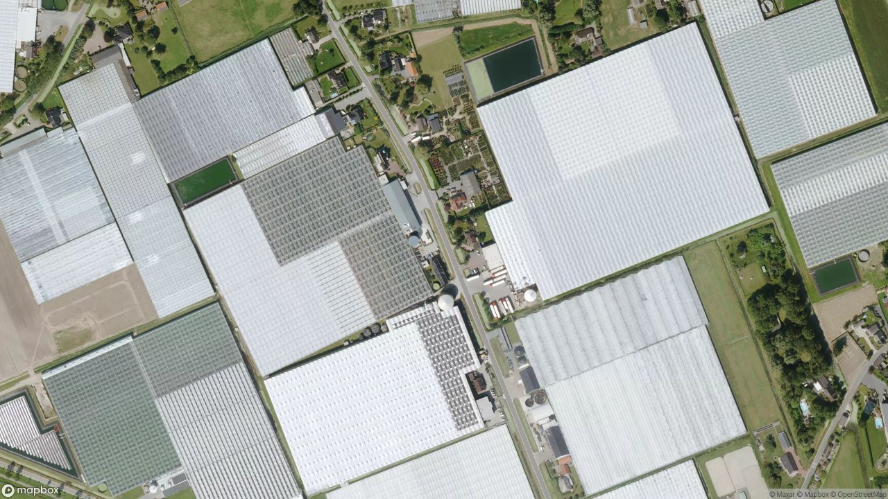 Satellietfoto 5311BA Gameren