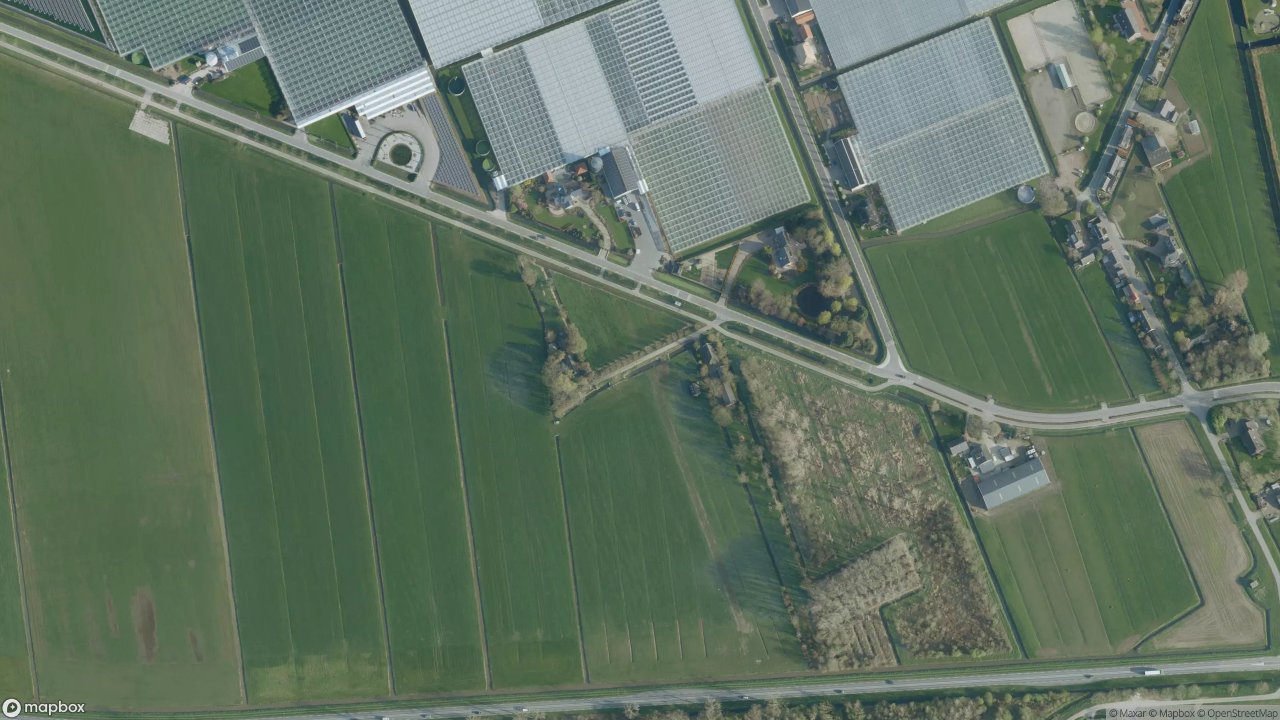 Satellietfoto 5311BC Gameren