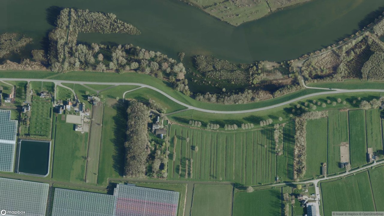 Satellietfoto 5313AK Nieuwaal