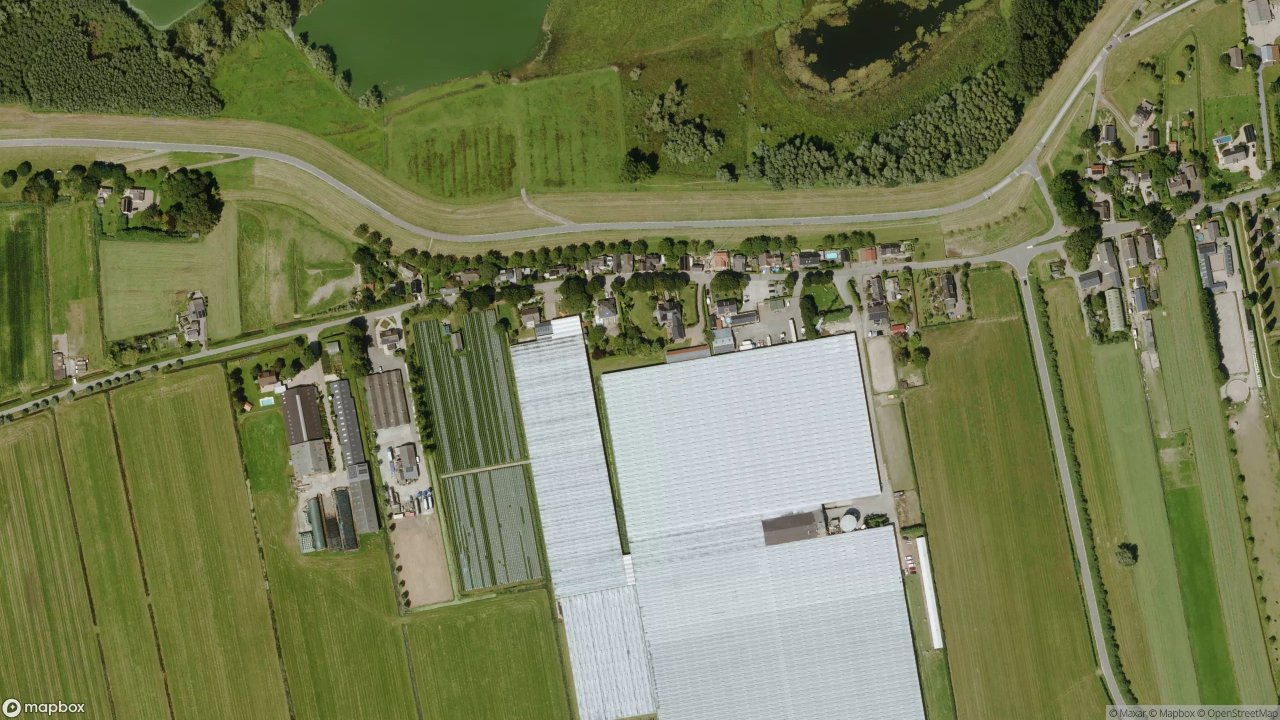 Satellietfoto 5313AN Nieuwaal