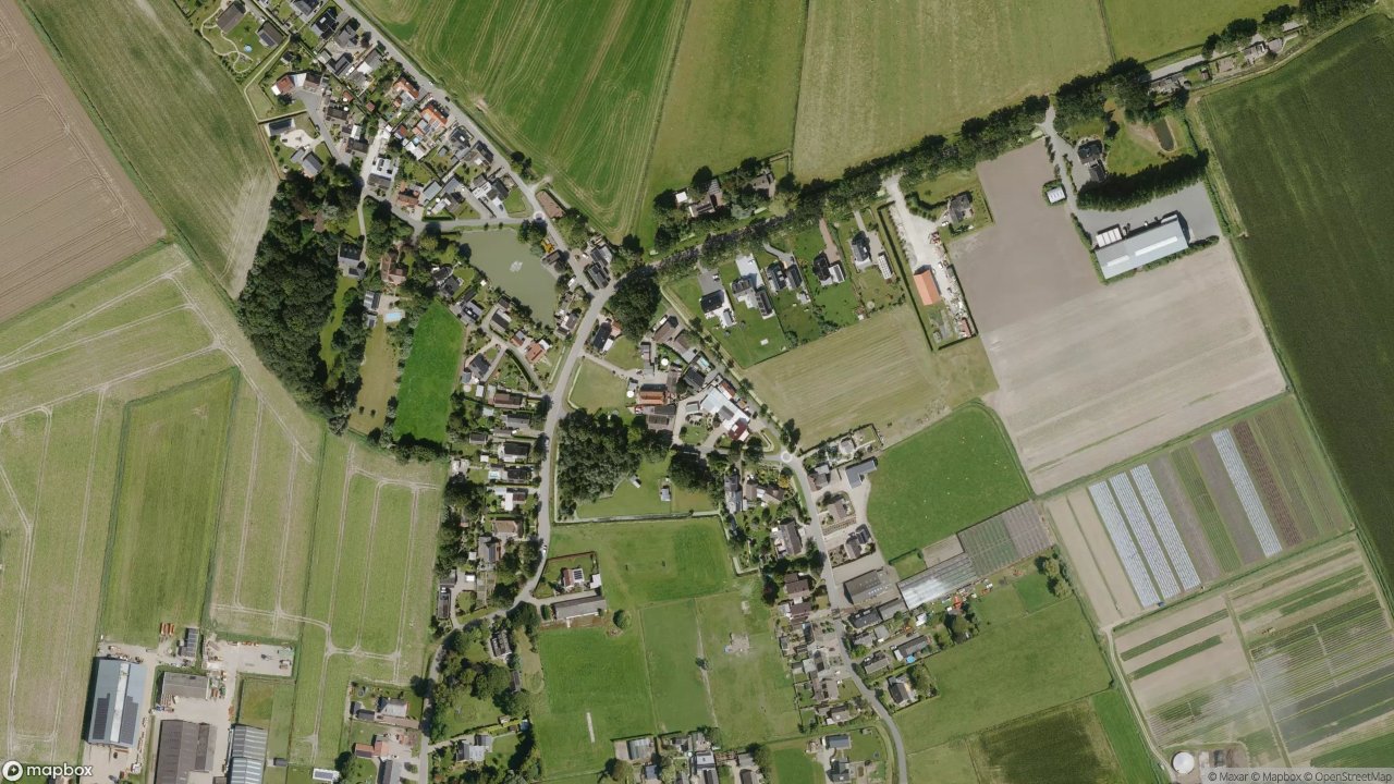 Satellietfoto 5316BC Delwijnen