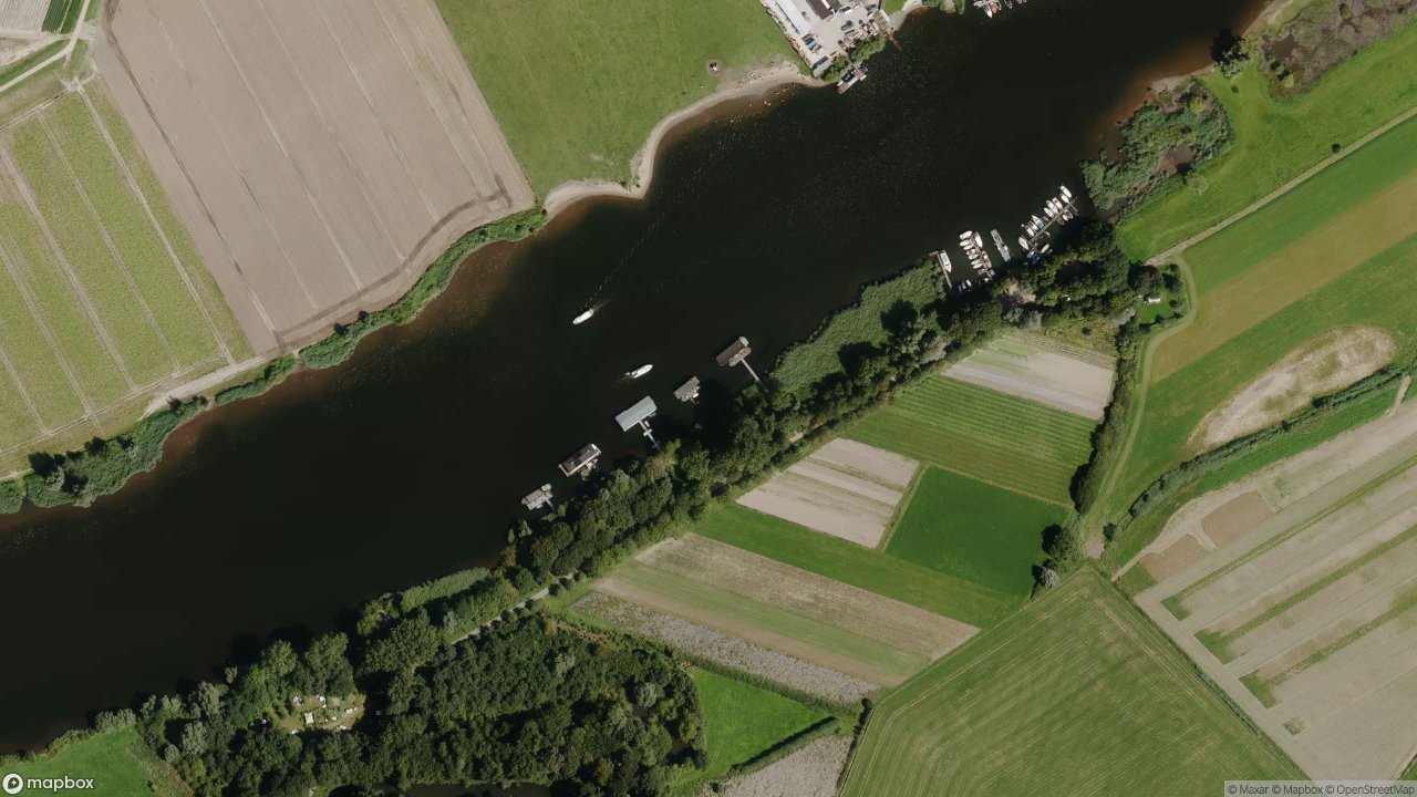 Satellietfoto 5317KV Nederhemert