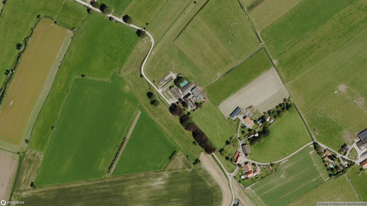 Satellietfoto 5318LB Bern