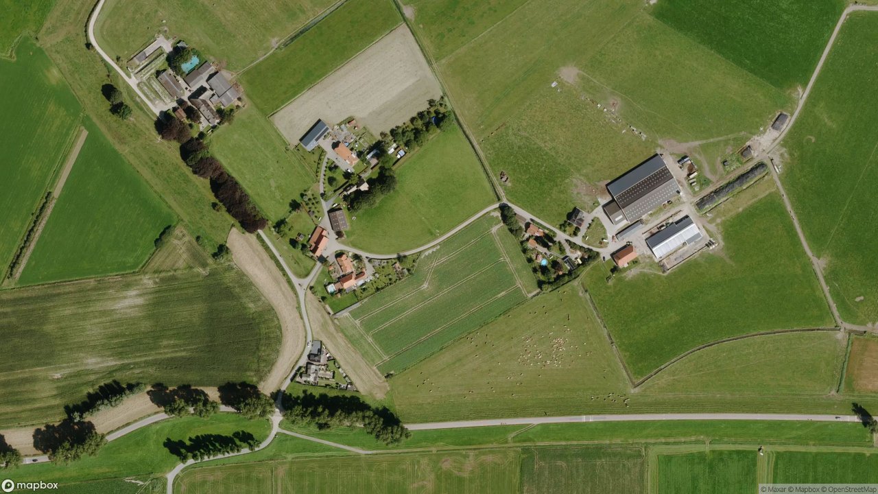 Satellietfoto 5318LD Bern