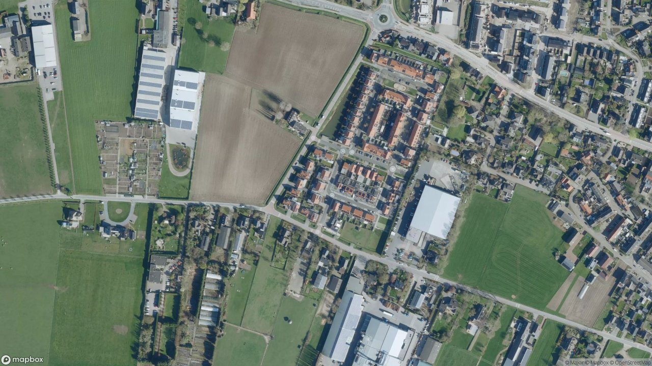 Satellietfoto 5321HP Hedel