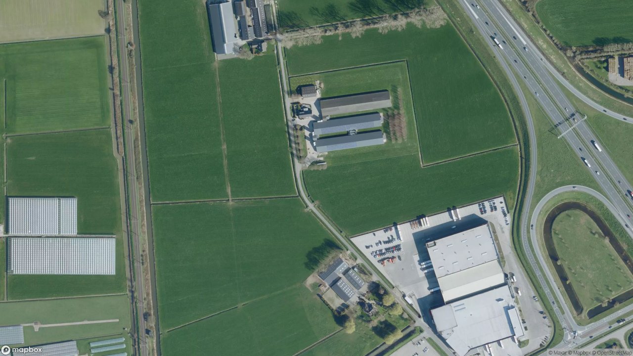 Satellietfoto 5321NM Hedel