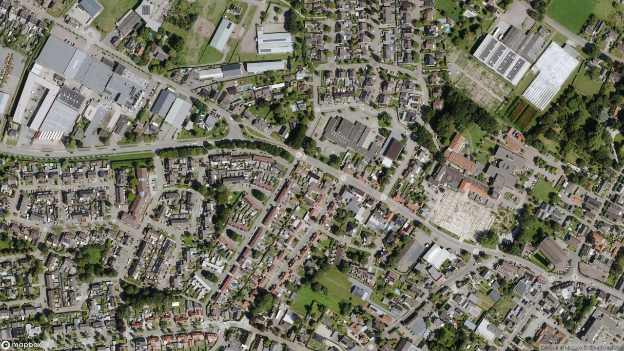 Satellietfoto 5324AA Ammerzoden