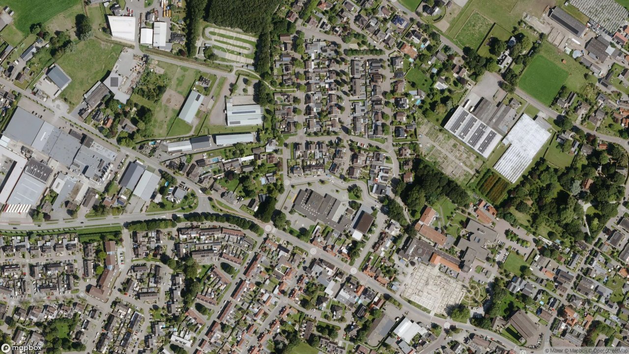 Satellietfoto 5324AC Ammerzoden