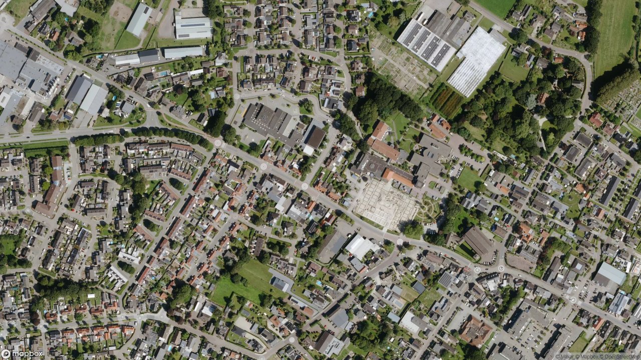 Satellietfoto 5324AD Ammerzoden