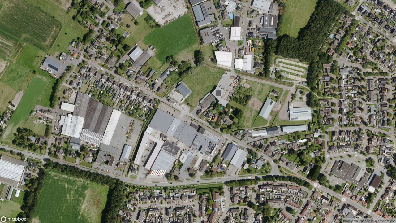 Satellietfoto 5324AE Ammerzoden