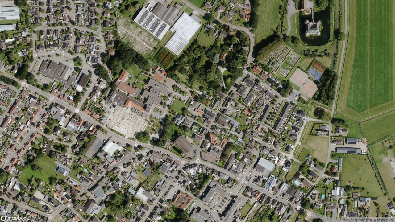 Satellietfoto 5324AJ Ammerzoden