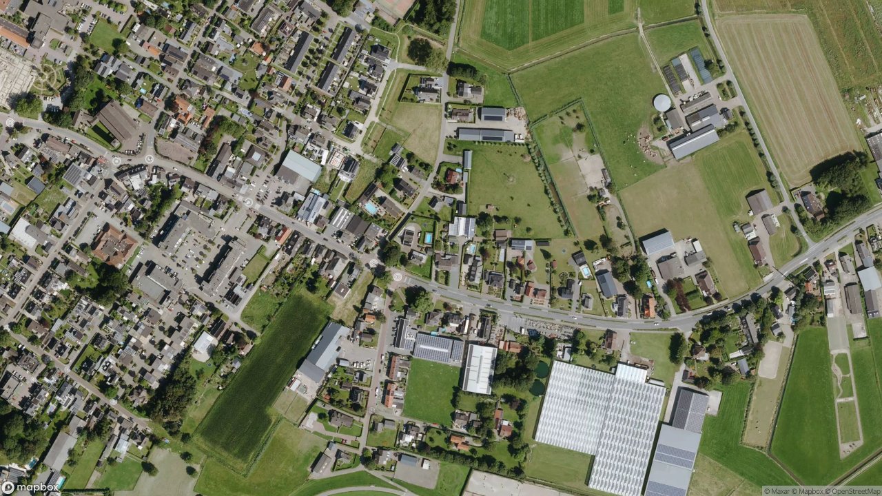 Satellietfoto 5324AM Ammerzoden