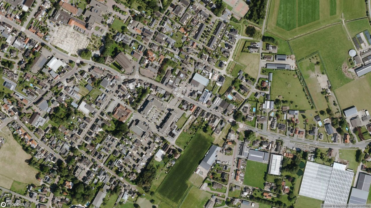 Satellietfoto 5324AN Ammerzoden