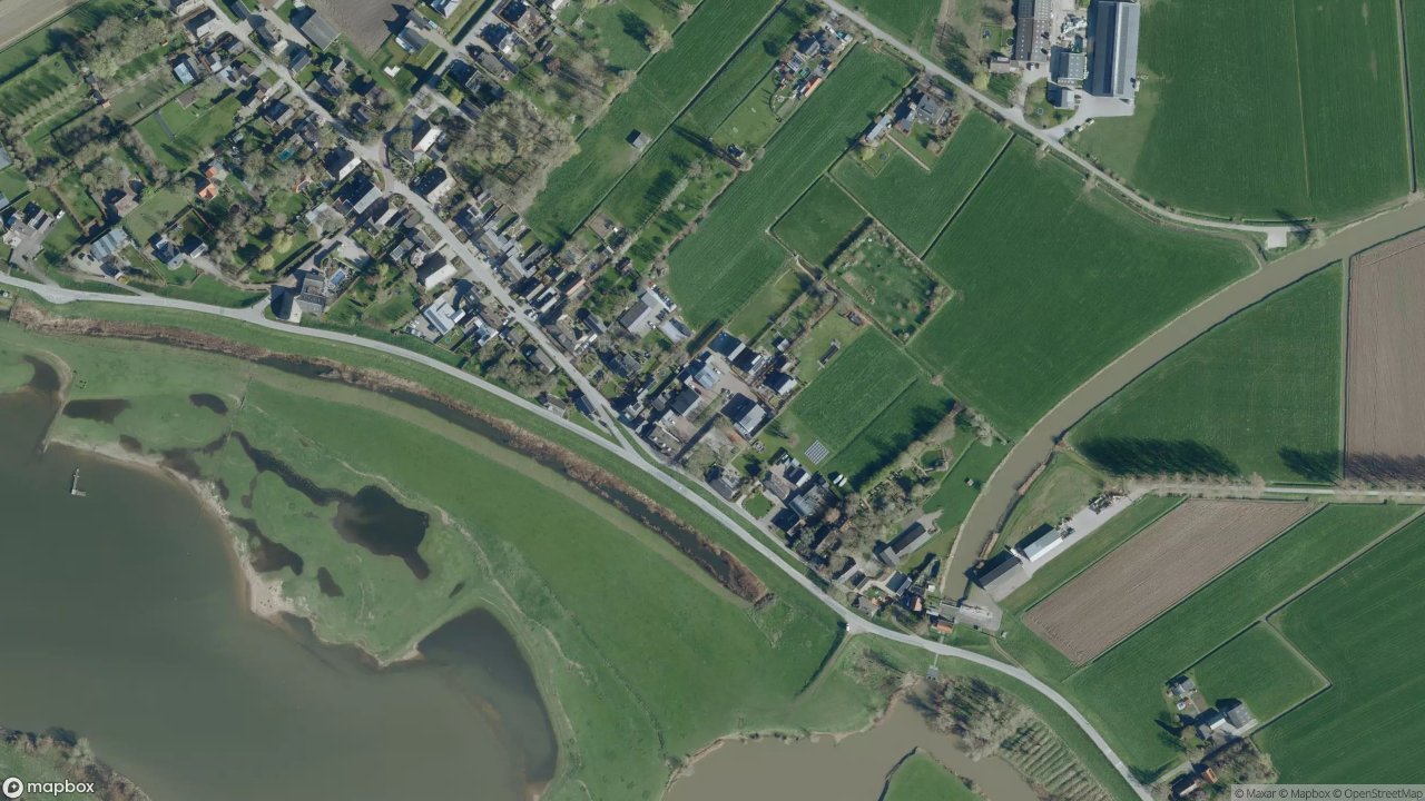 Satellietfoto 5325KM Well