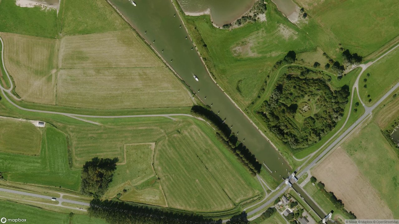 Satellietfoto 5328ET Rossum