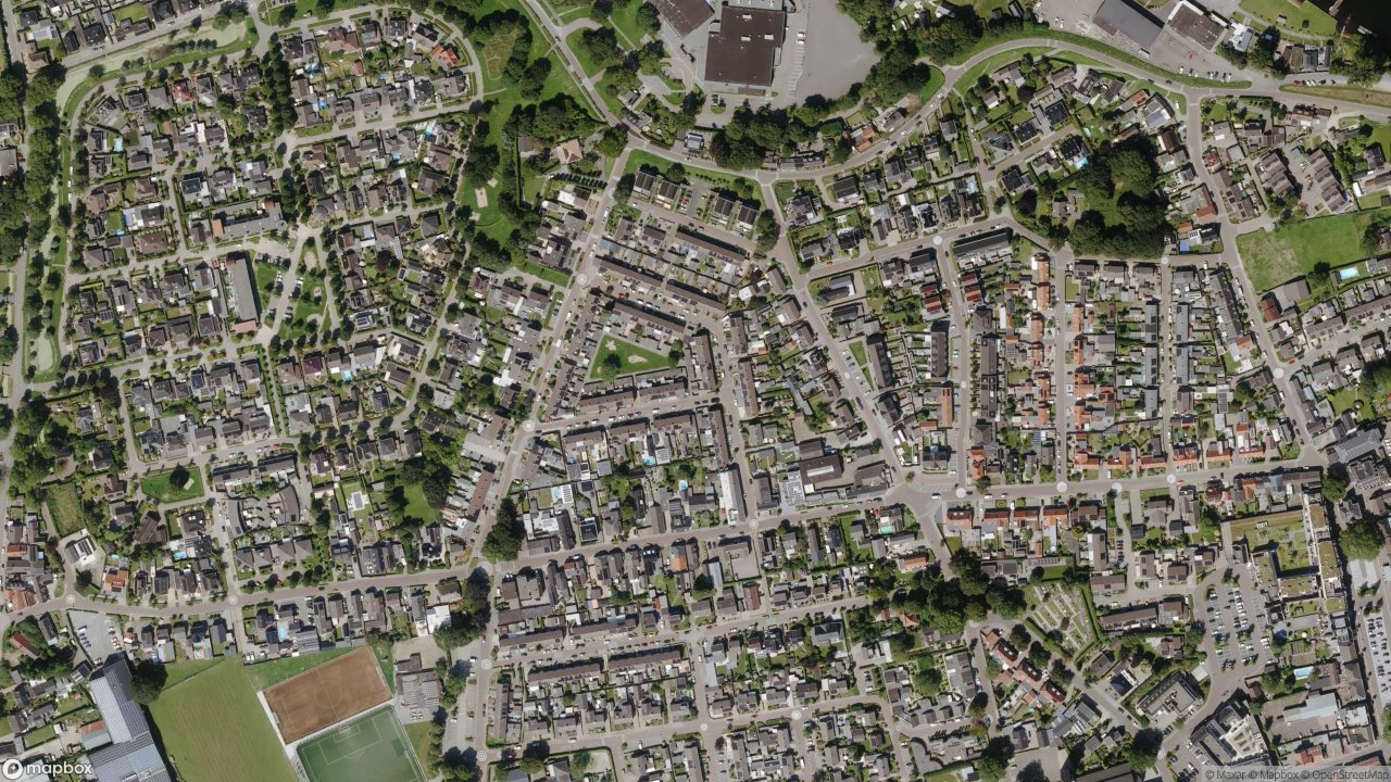 Satellietfoto 5331AD Kerkdriel