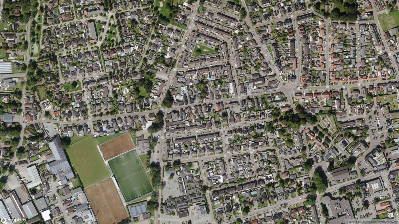 Satellietfoto 5331AH Kerkdriel