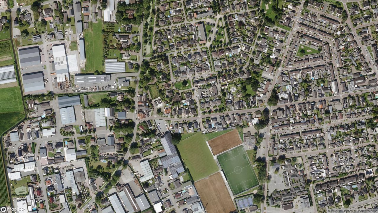 Satellietfoto 5331AL Kerkdriel