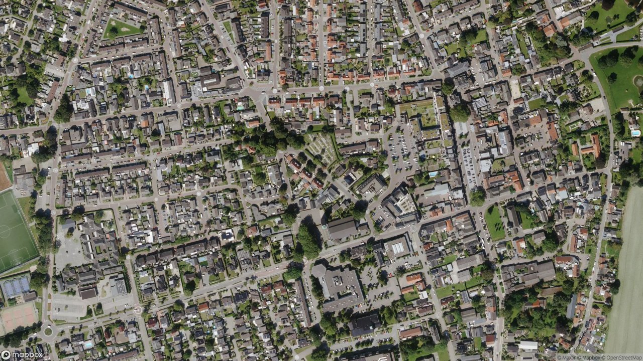 Satellietfoto 5331AM Kerkdriel