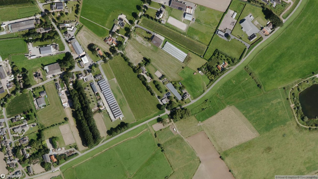 Satellietfoto 5333PC Hoenzadriel