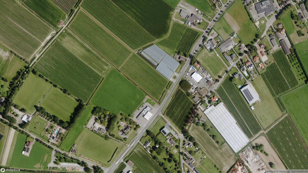 Satellietfoto 5334JK Velddriel