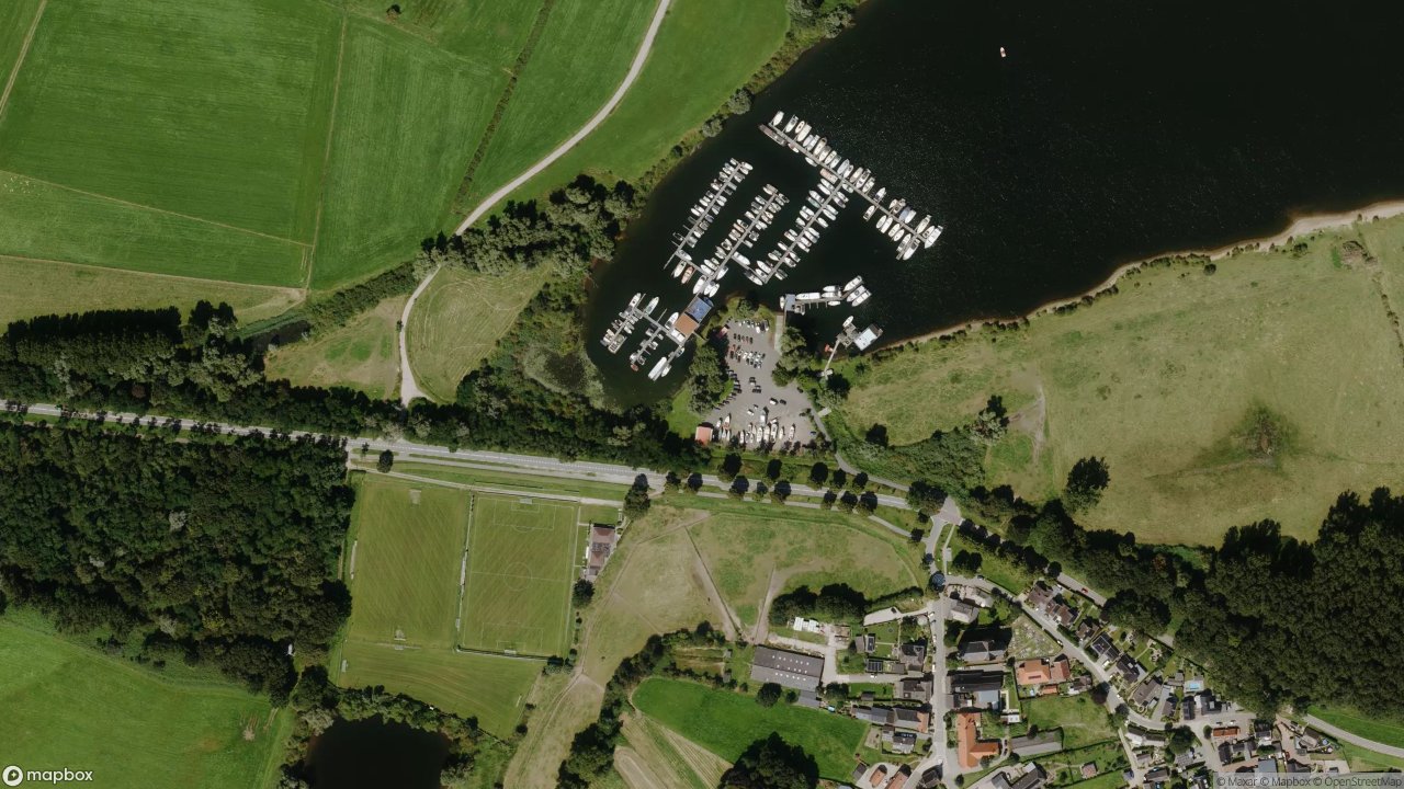 Satellietfoto 5335JK Alem