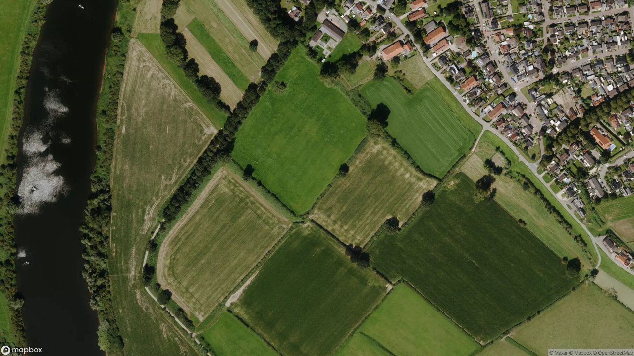 Satellietfoto 5335LA Alem