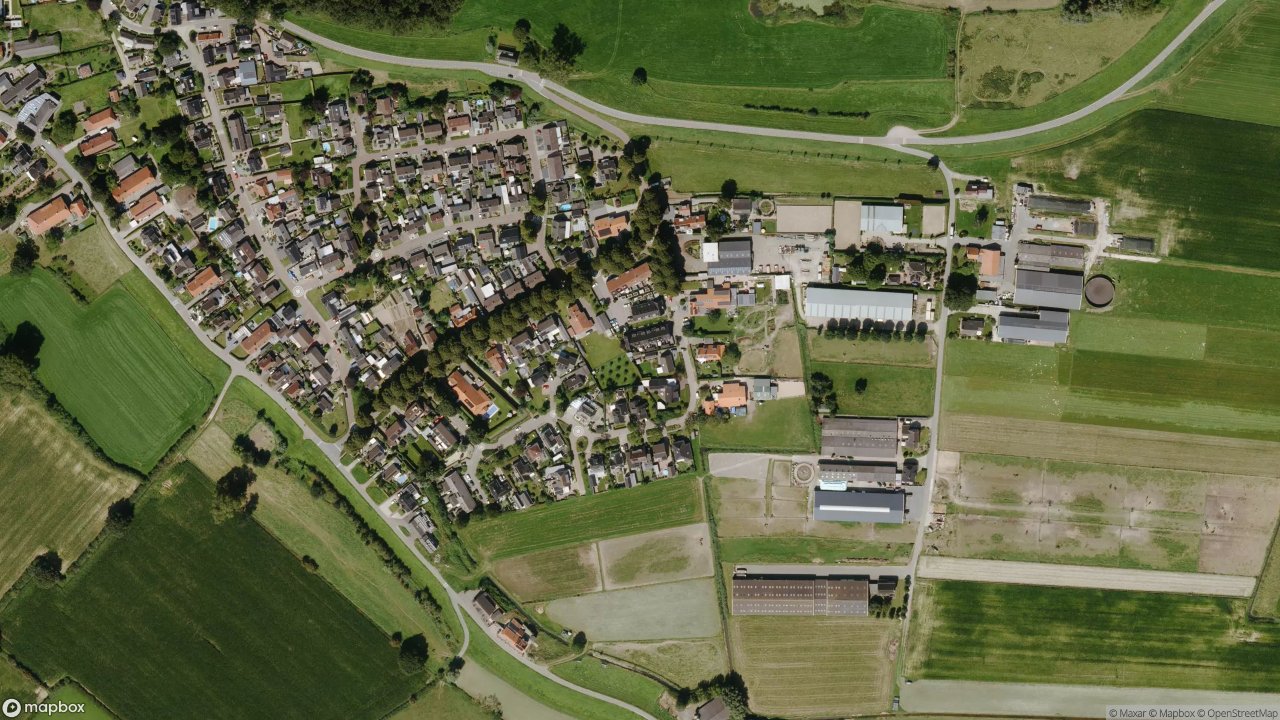 Satellietfoto 5335LD Alem