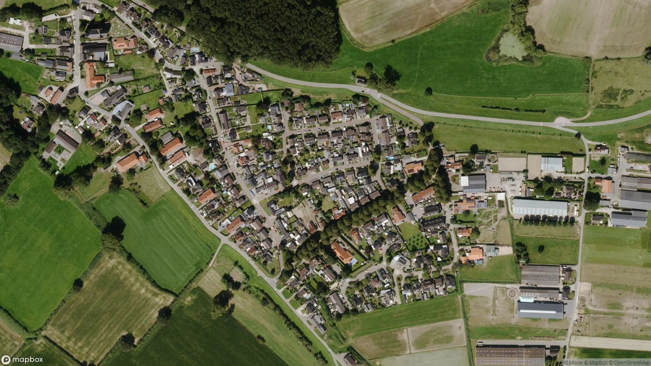 Satellietfoto 5335LH Alem