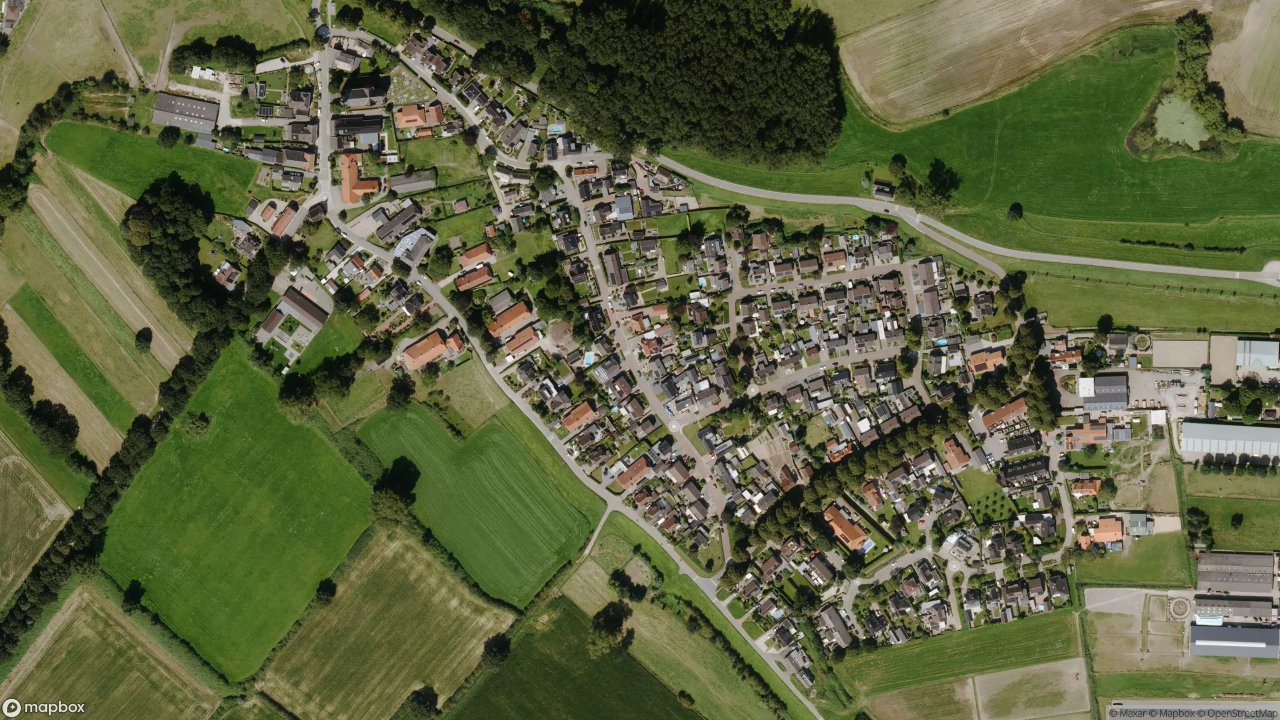 Satellietfoto 5335LJ Alem