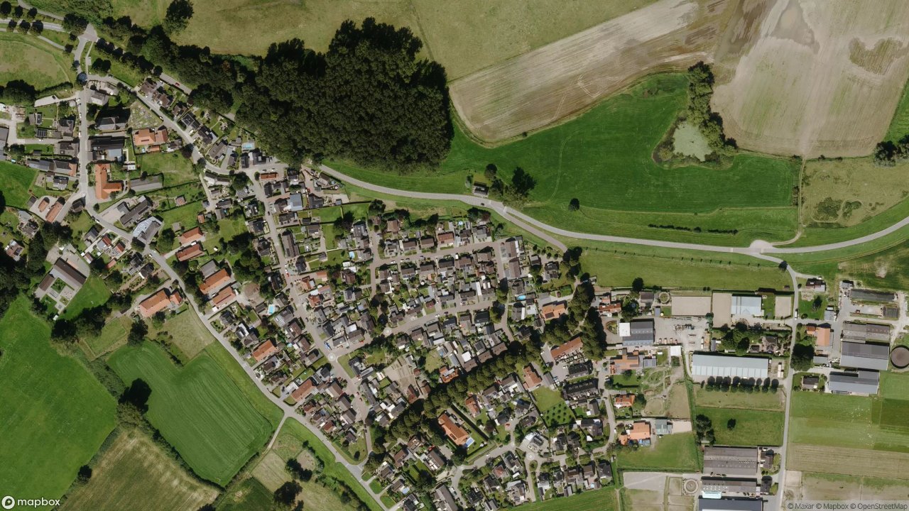 Satellietfoto 5335LN Alem