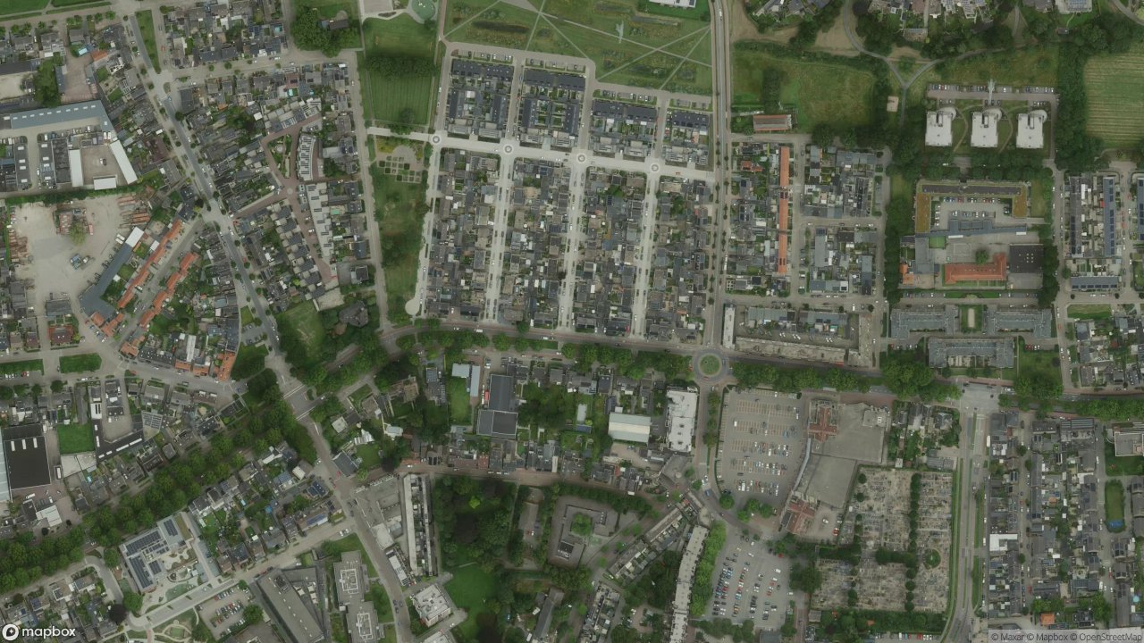 Satellietfoto 5341AA Oss