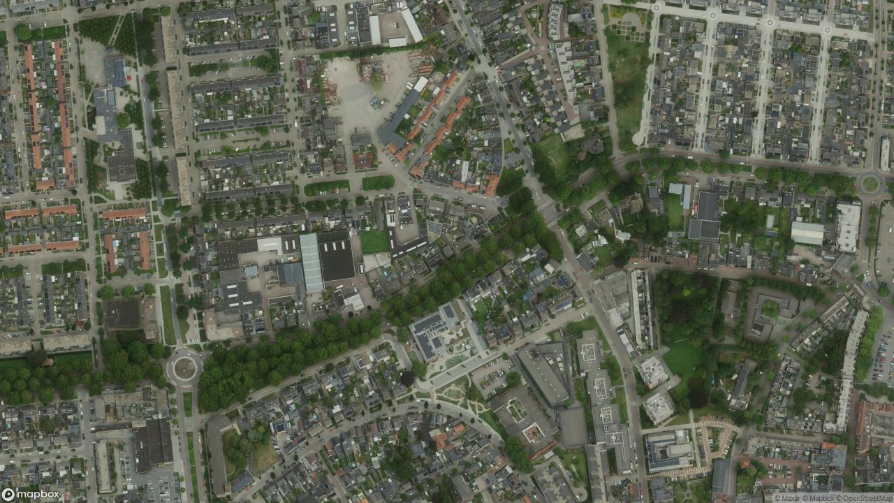 Satellietfoto 5341AB Oss