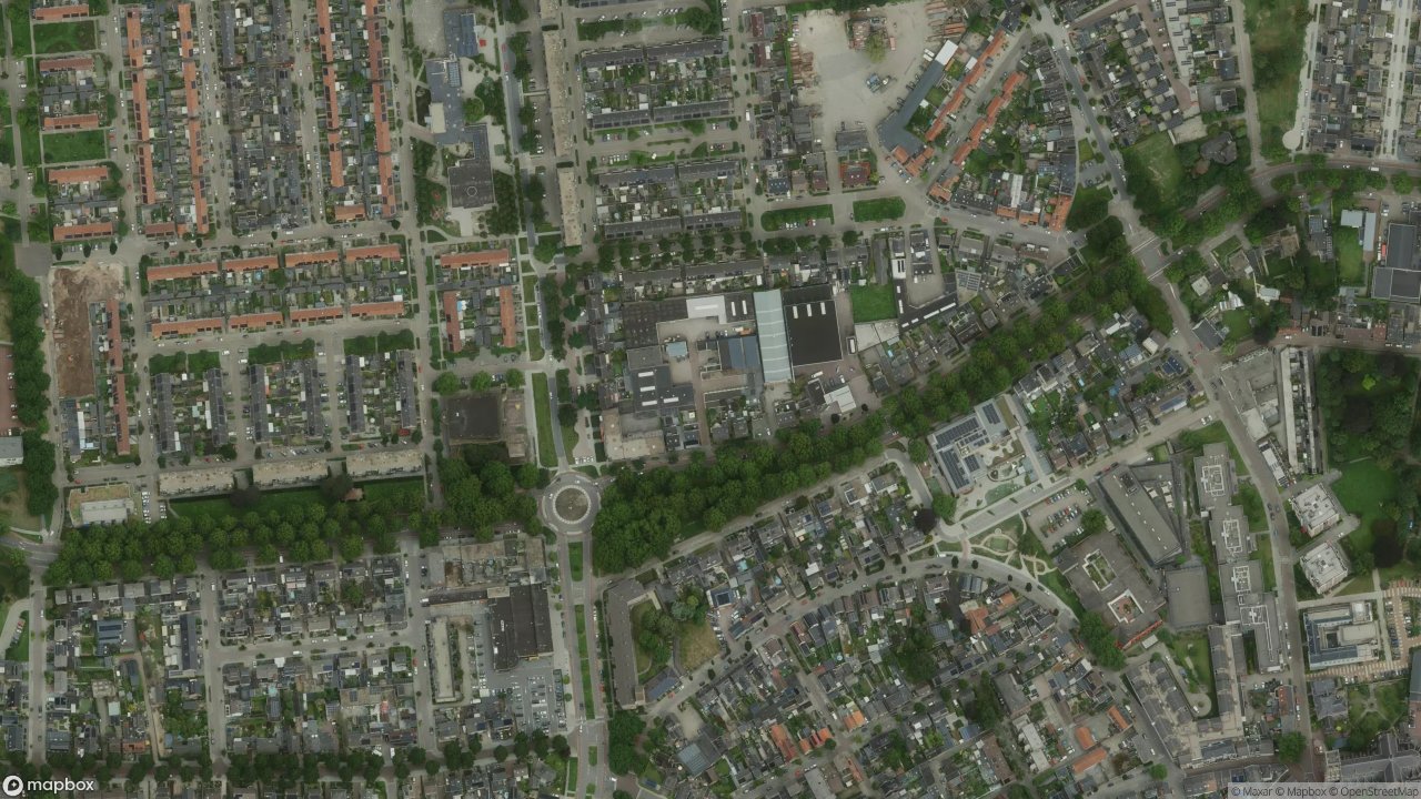 Satellietfoto 5341AC Oss