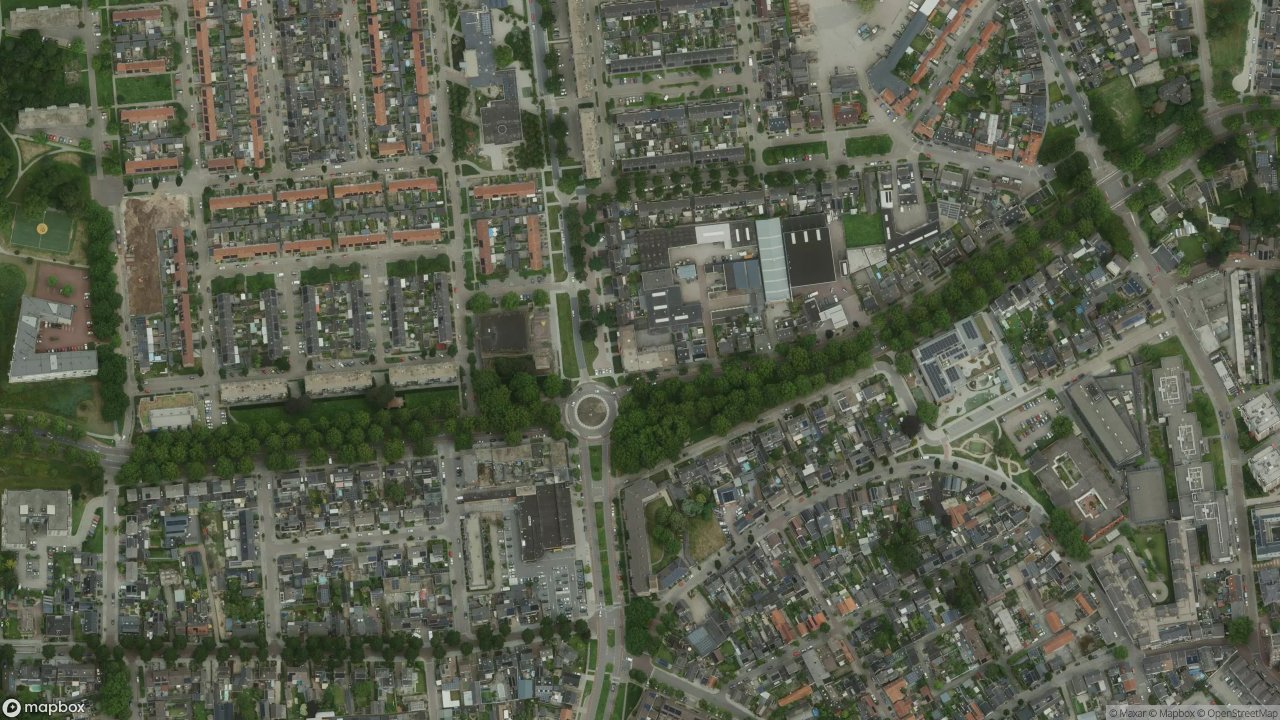 Satellietfoto 5341AD Oss