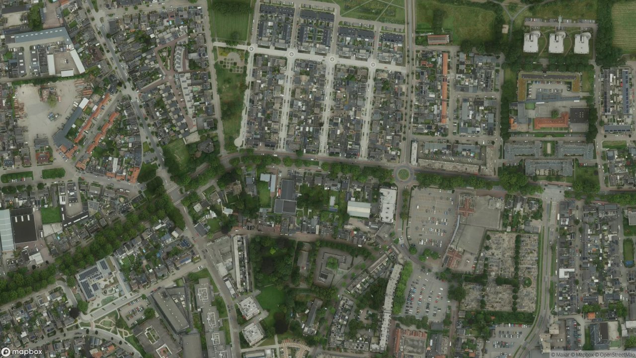 Satellietfoto 5341AE Oss