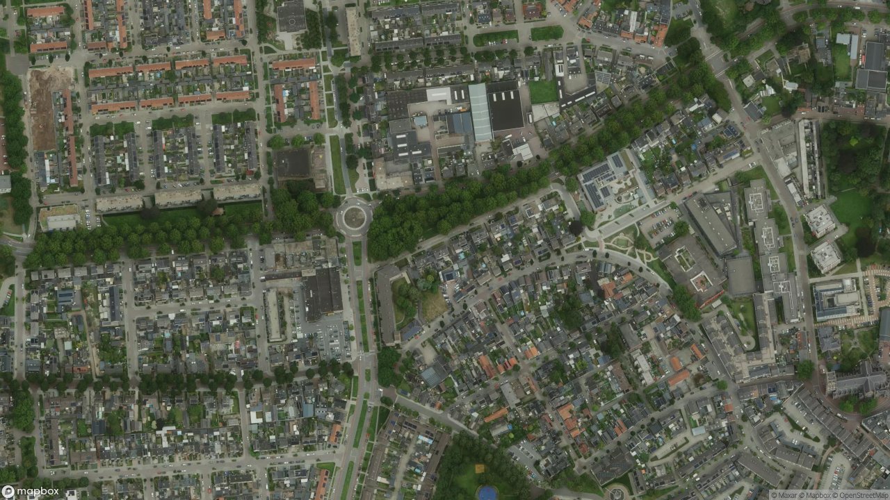 Satellietfoto 5341AH Oss