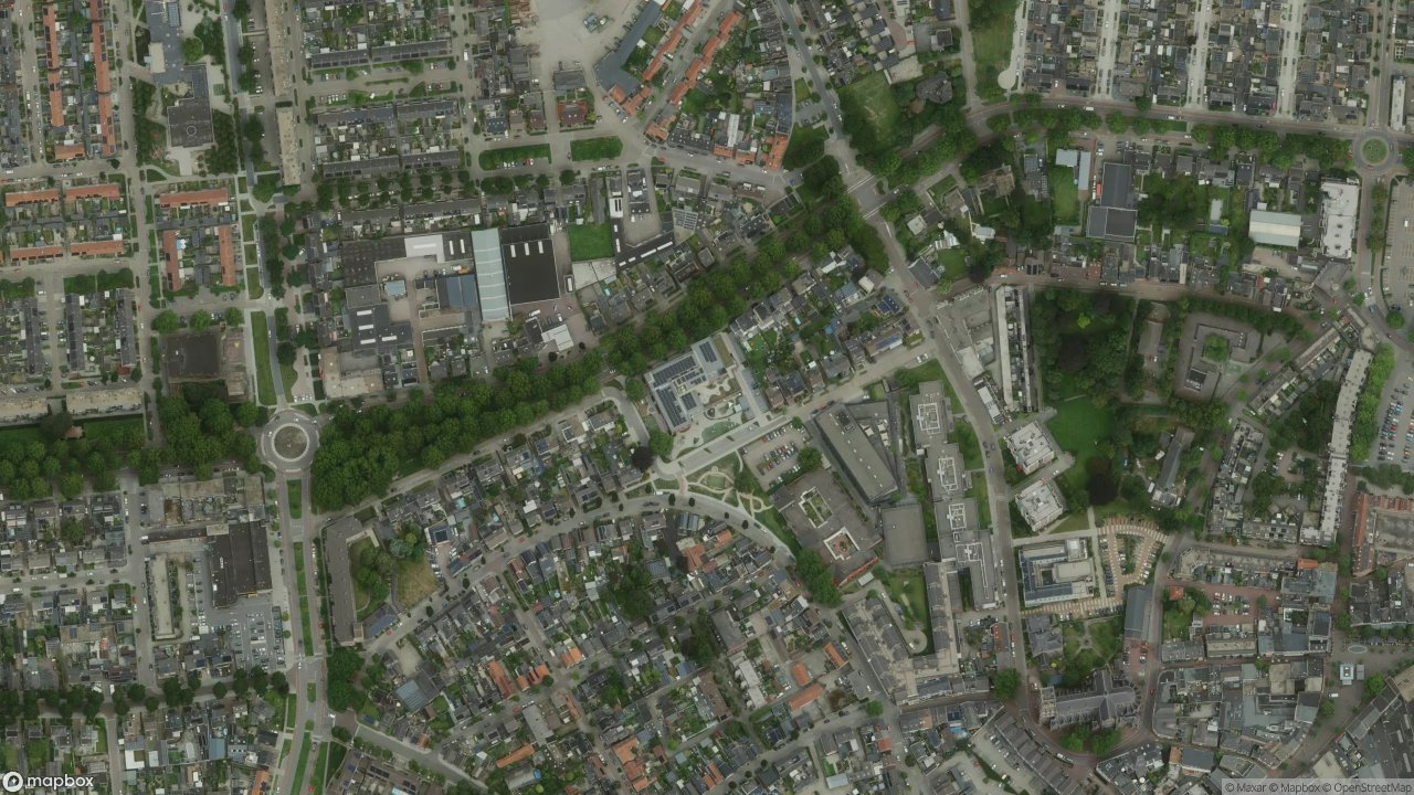 Satellietfoto 5341AJ Oss