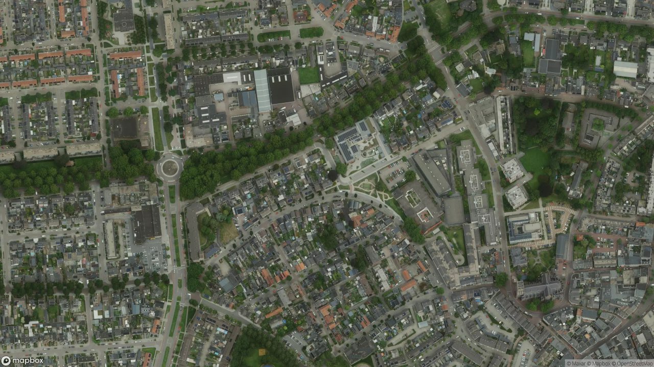 Satellietfoto 5341AK Oss